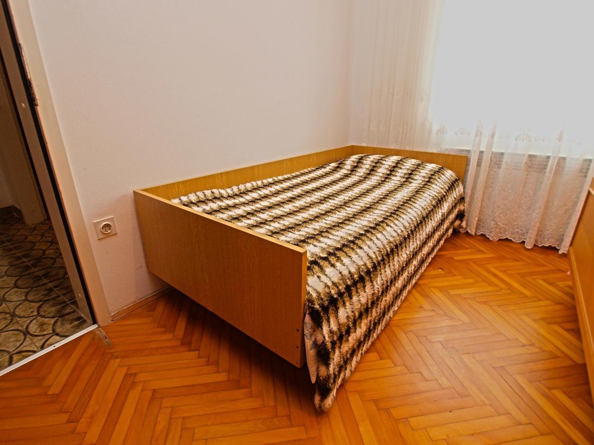 Rooms Milan 1370 Rovinj Buitenkant foto