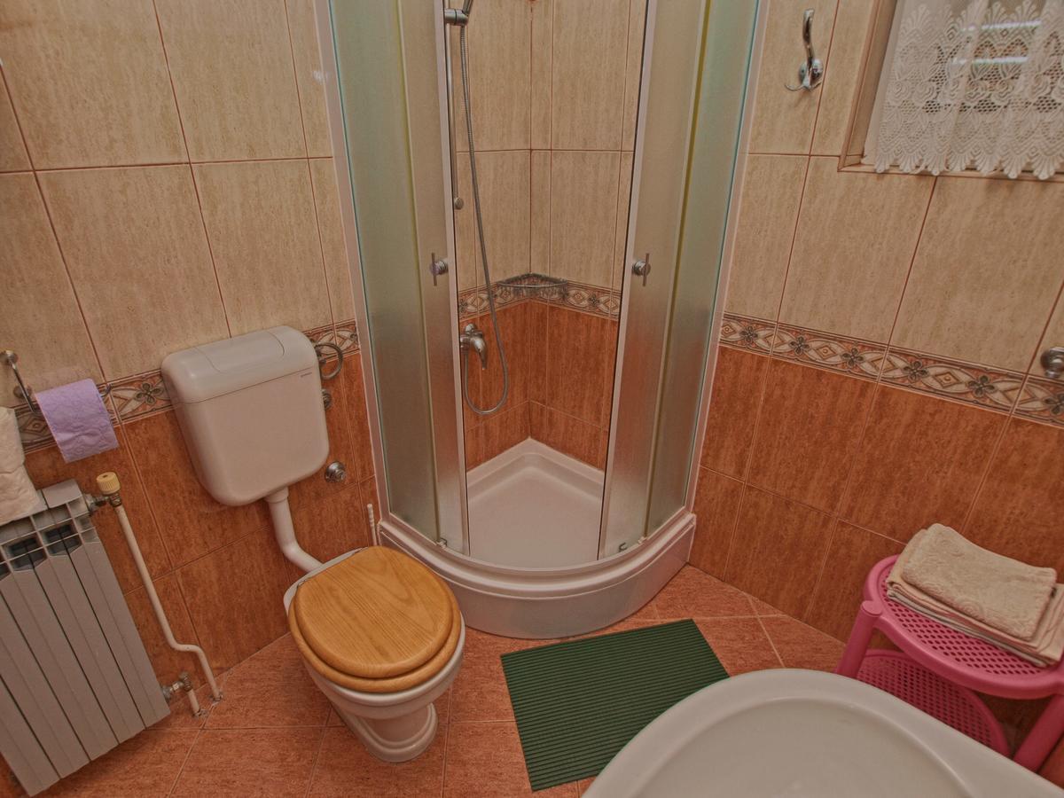 Rooms Milan 1370 Rovinj Buitenkant foto