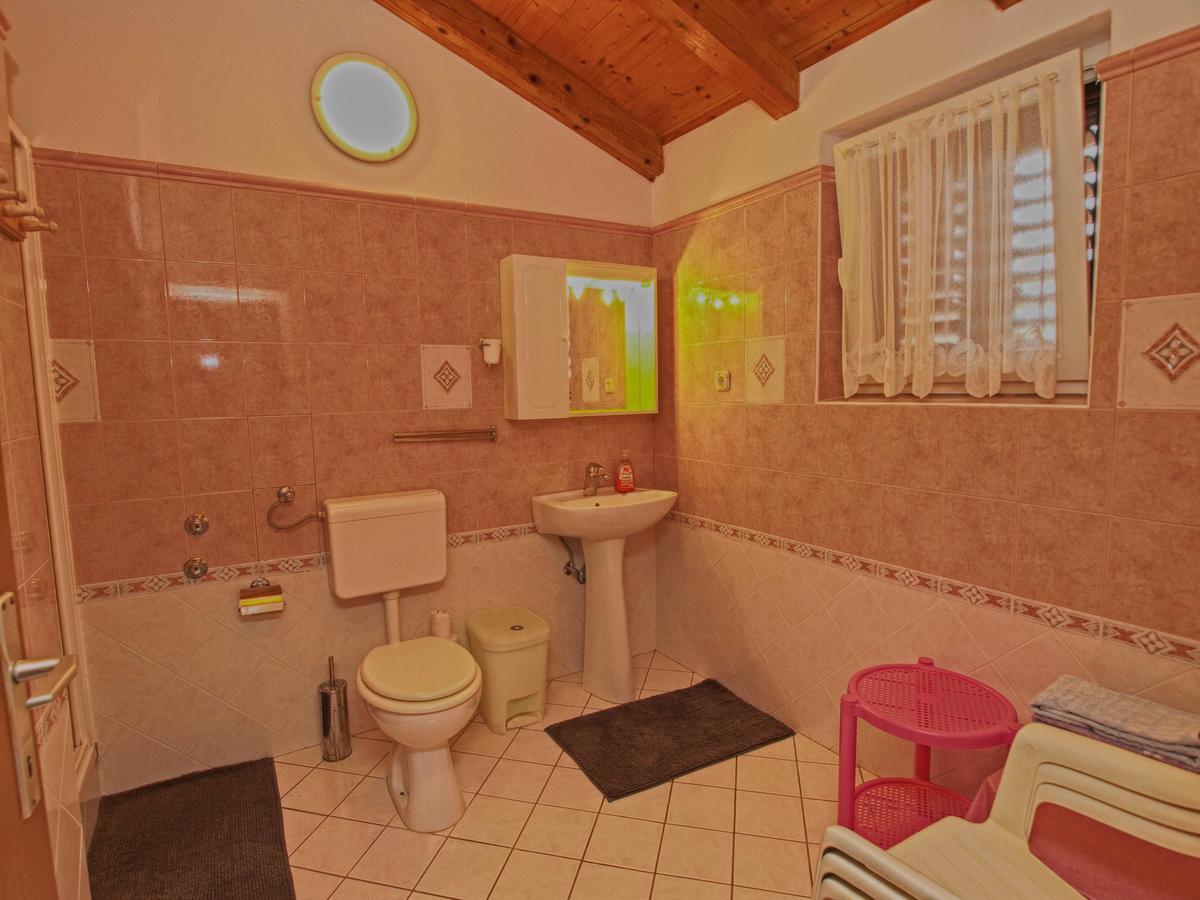 Rooms Milan 1370 Rovinj Buitenkant foto