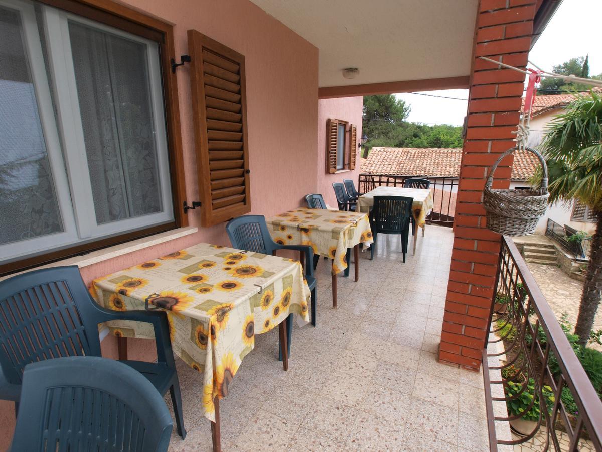 Rooms Milan 1370 Rovinj Buitenkant foto